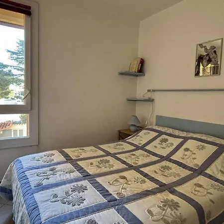 Apartment 2 Pieces Dans Avec Piscine 4 Couchages Ar070-d209