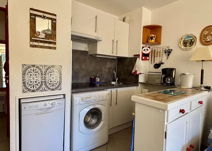 2 Pieces 4 Couchages Argeles Sur Ar070-d209 *